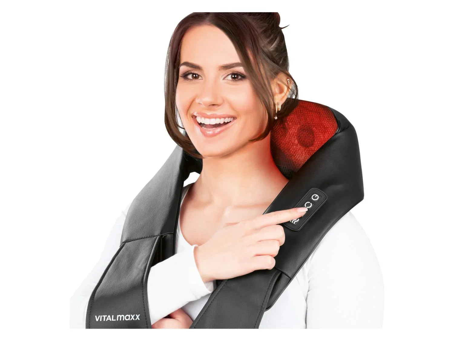 VitalMaxx Appareil de massage Shiatsu
