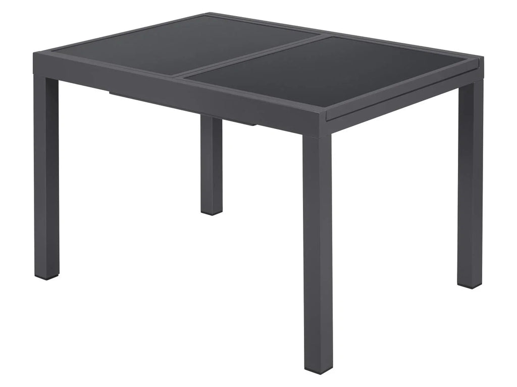 LIVARNO Table de jardin + Lot de 6 fauteuils Toronto