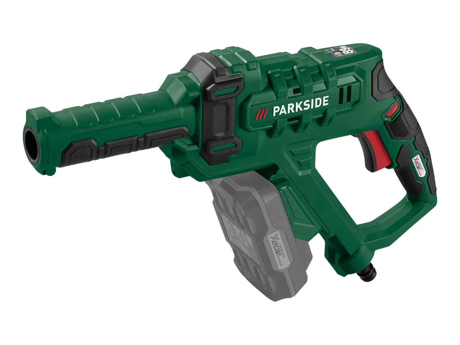 PARKSIDE Nettoyeur  pression sans fil PDRA 20-Li D4, 25 bar, 20 V