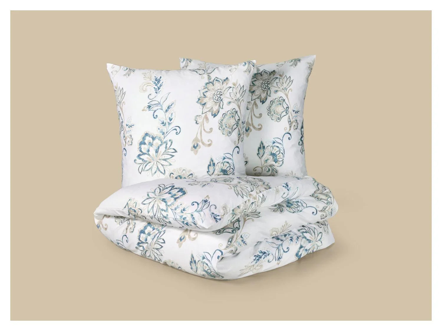 LIVARNO Parure de lit en satin, 240 x 220 cm