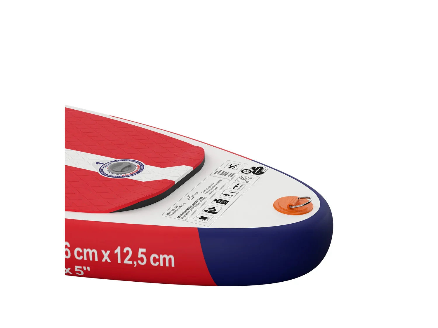 Mistral Paddle gonflable Sportiv