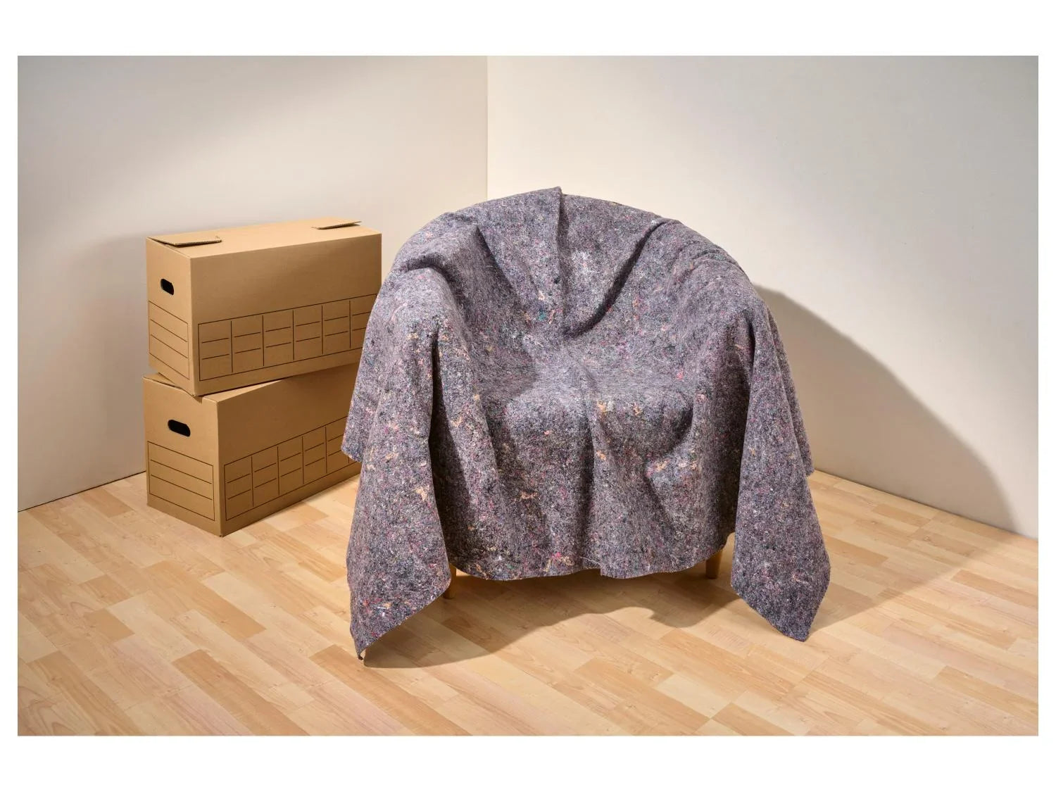 PARKSIDE Lot de 4 couvertures de protection, 1 x 2 m