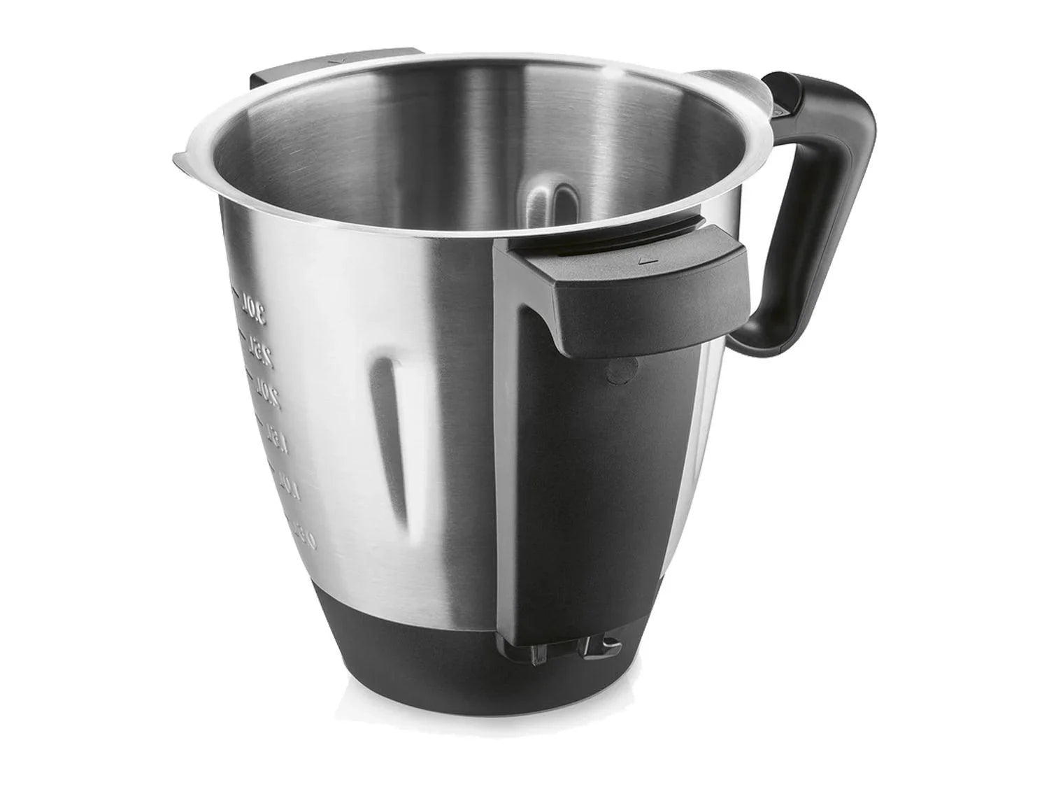 SILVERCREST KITCHEN TOOLS Monsieur Cuisine Smart Black Edition