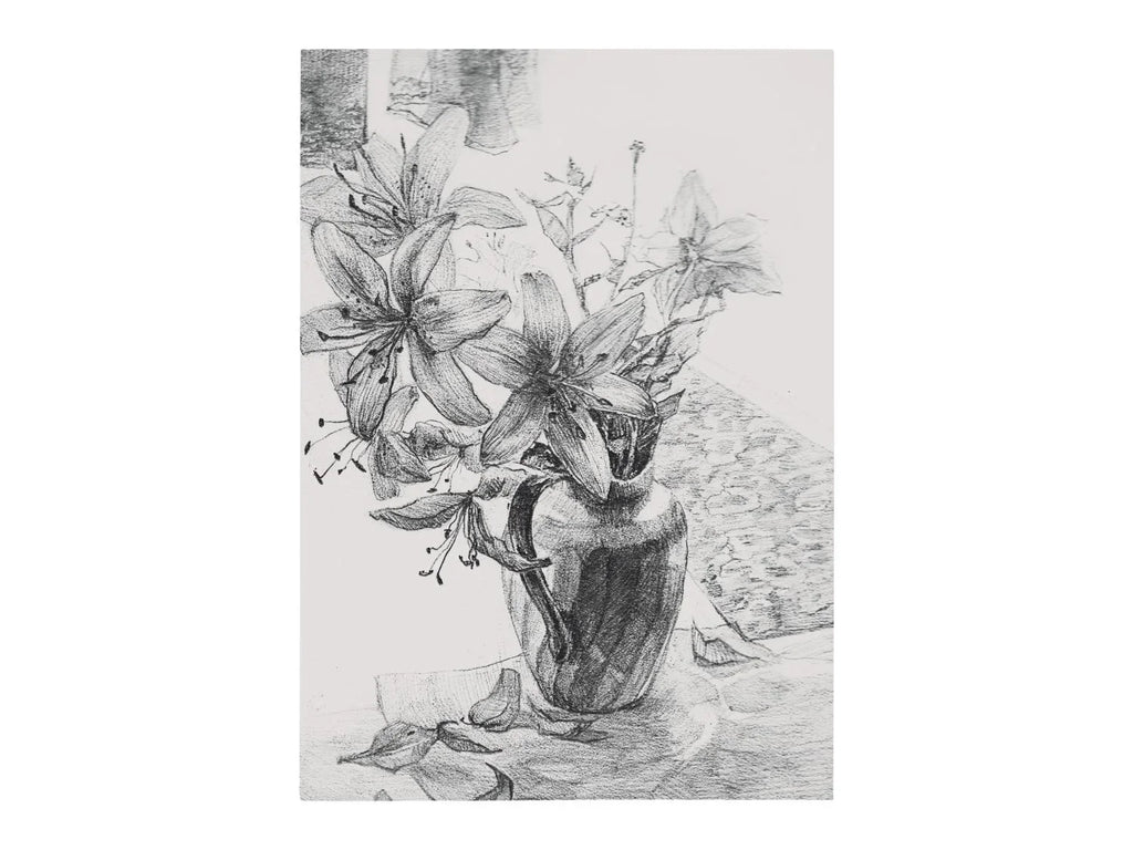 crelando Set d'esquisse et de dessin