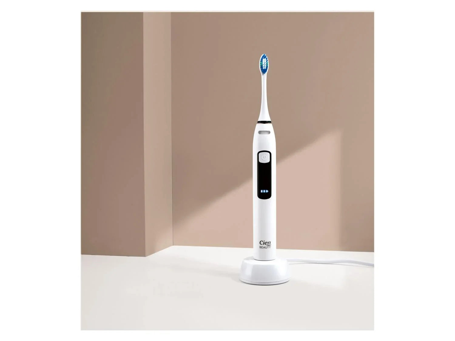 CIEN Beauty Brosse  dents ultrasonique sans fil CBSZB 3.7 A1