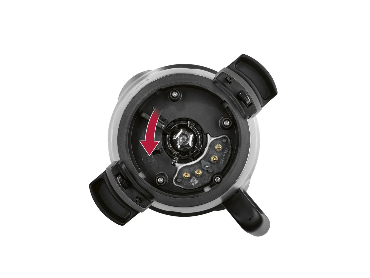 SILVERCREST Monsieur Cuisine Smart Anthracite