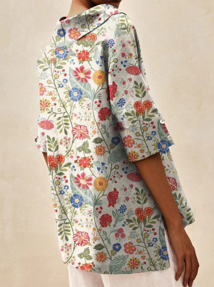 Andrea - Haut Léger Floral Estival