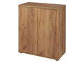 LIVARNO home Meuble  chaussures Verona, 70 x 35 x 80 cm, imitation chne