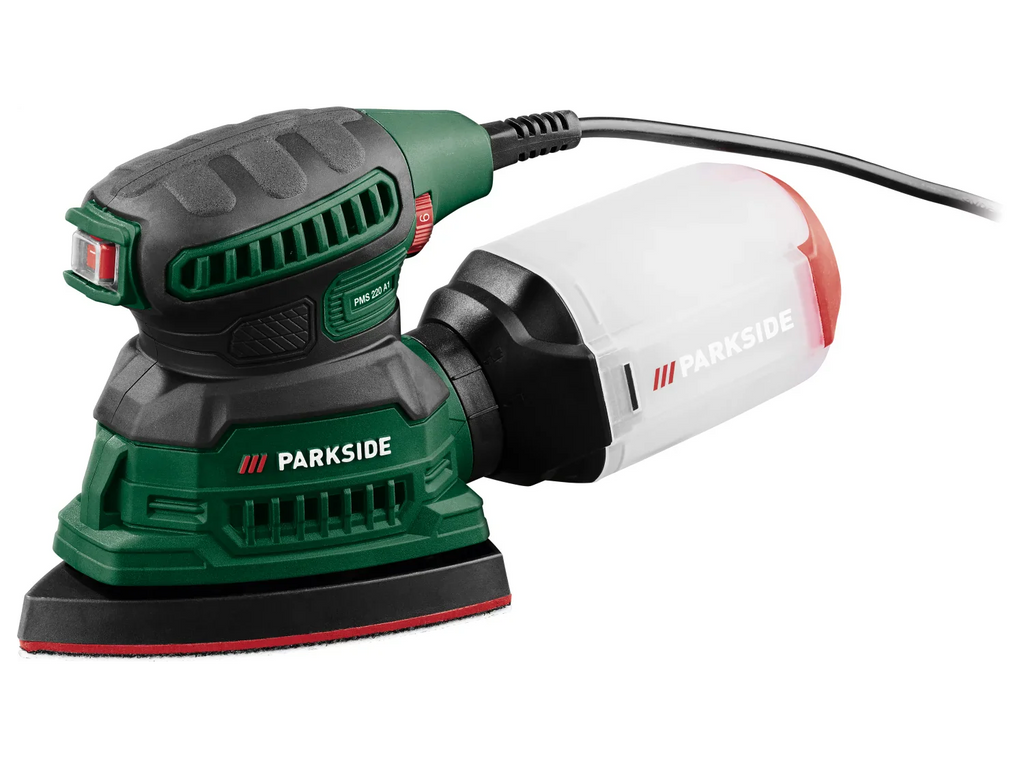 PARKSIDE Ponceuse
