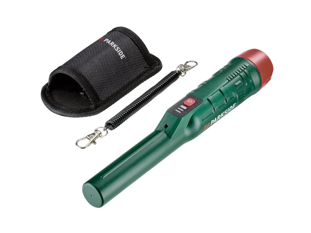 PARKSIDE Dtecteur de mtaux portable PTMD A1