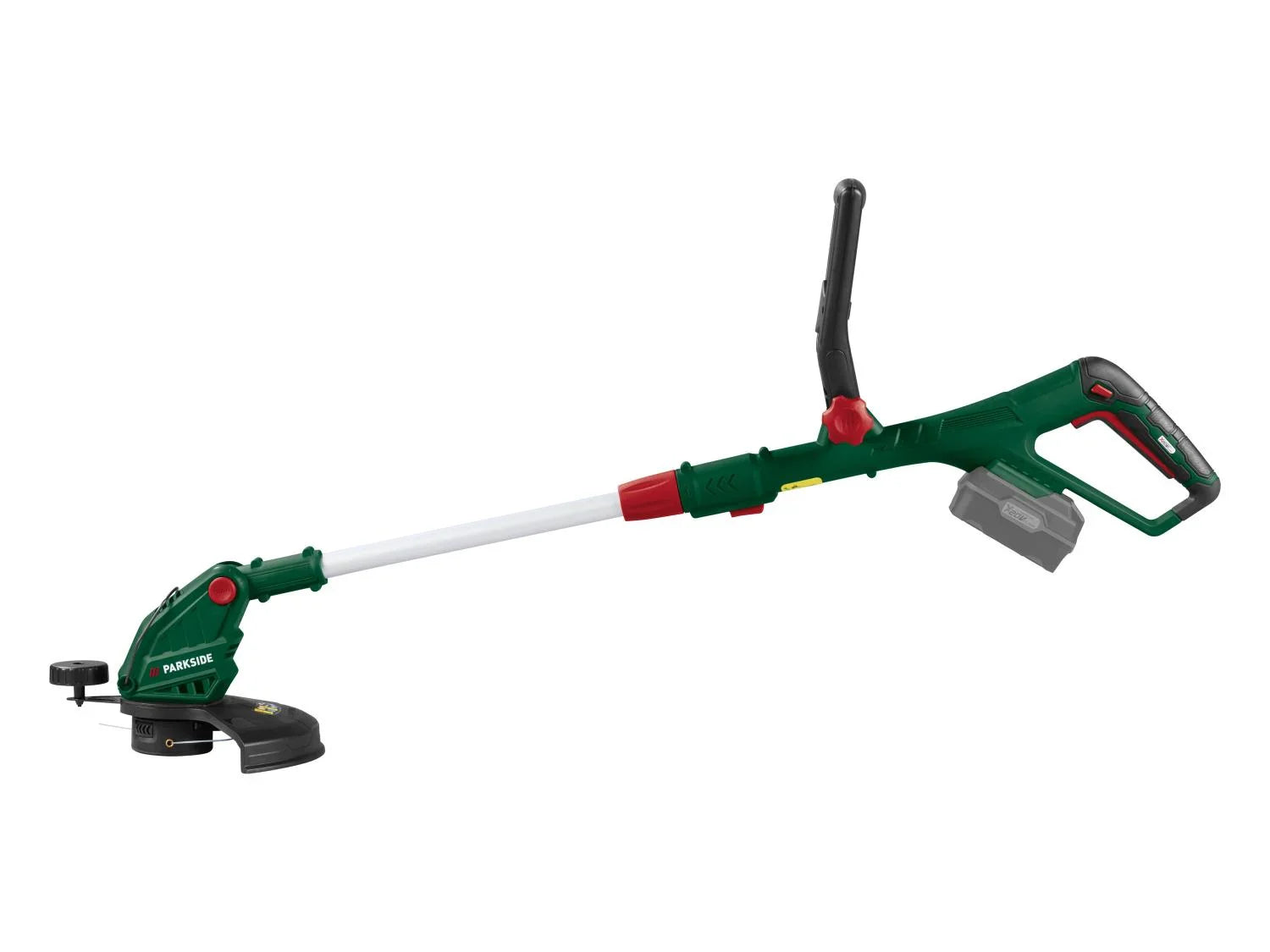 PARKSIDE Coupe-bordures sans fil + chargeur + batterie, 20 V