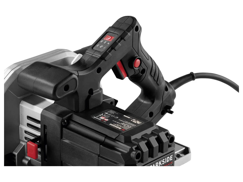 PARKSIDE PERFORMANCE Scie circulaire PPHKS 1800 A2, 190 mm, 1800 W