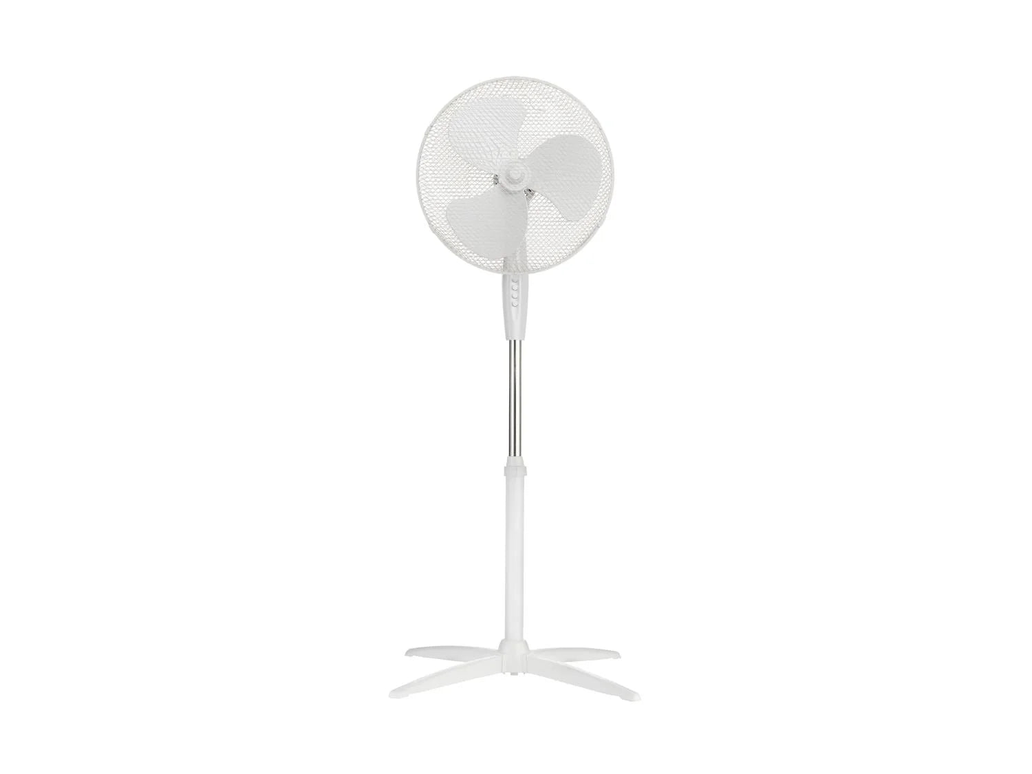 TRONIC Ventilateur sur pied, 45 W