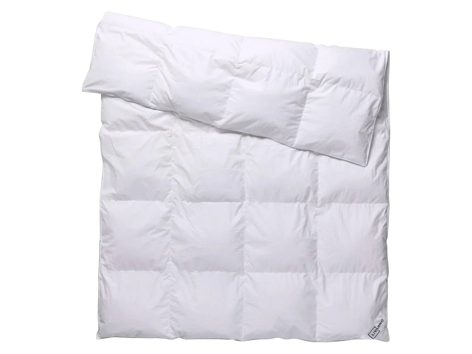 LIVARNO Couette en duvet Premium, 240 x 220 cm