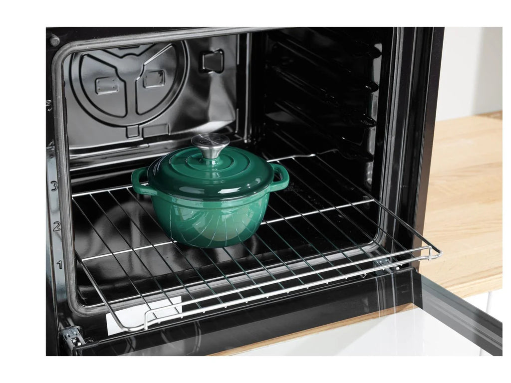 SILVERCREST Faitout en fonte Premium, 16 cm
