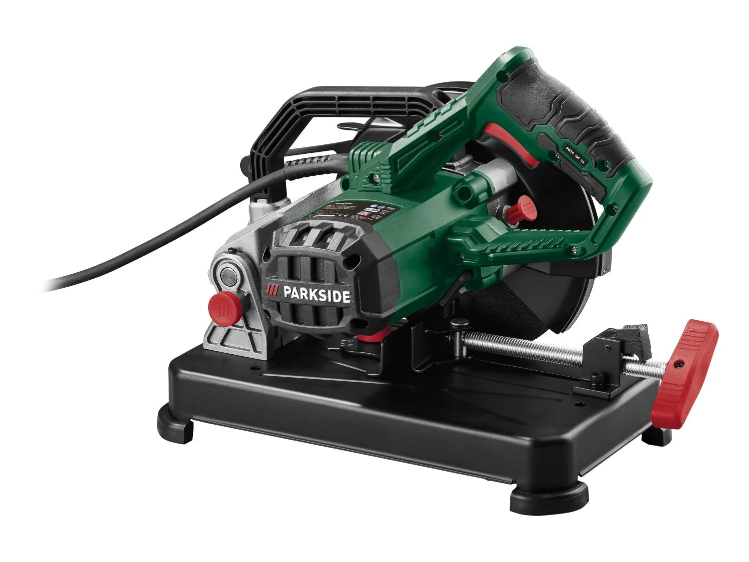 PARKSIDE Trononneuse  mtaux PMTS 180 C3