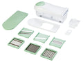 LIVARNO home Mandoline multifonction, avec 6 accessoires