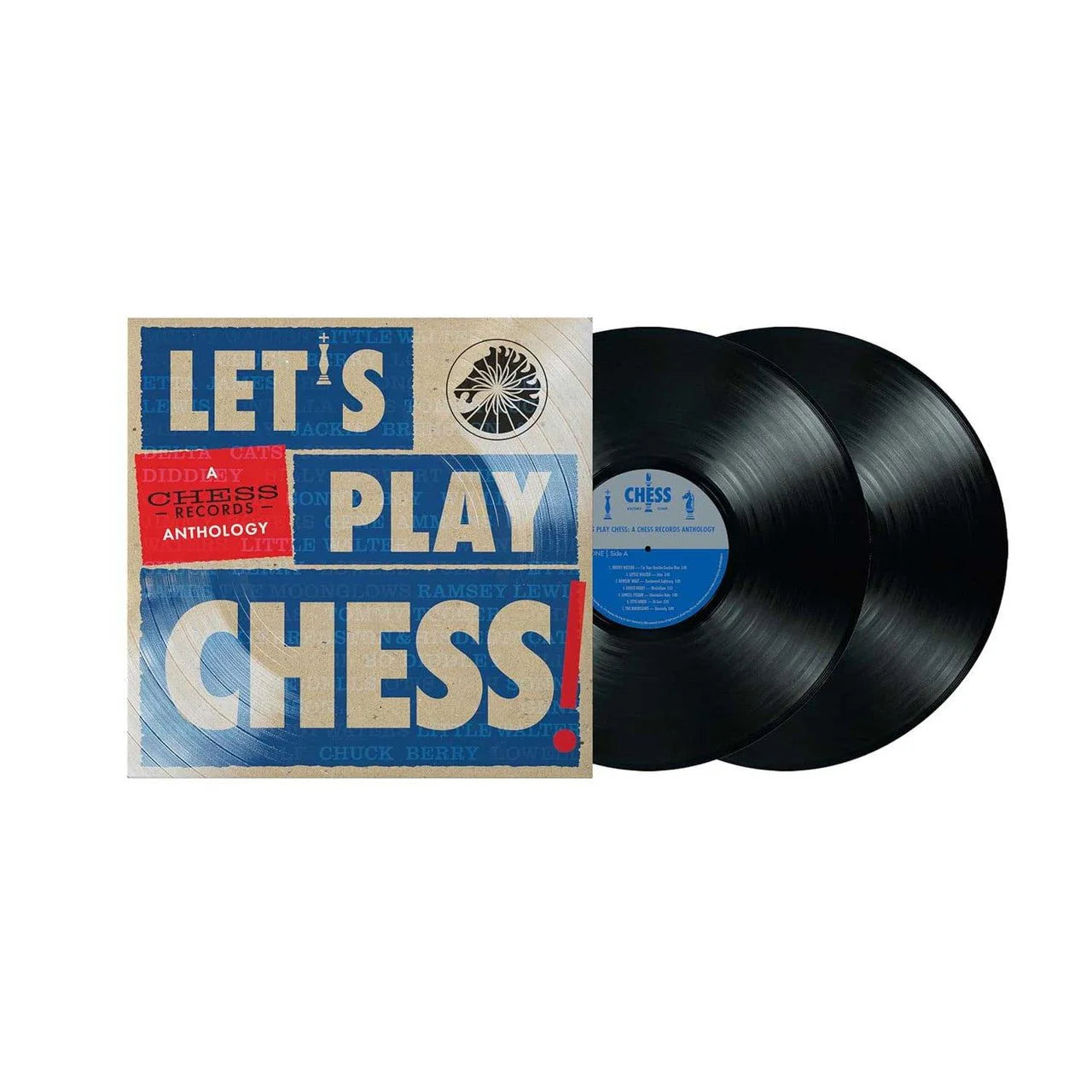 LET'S PLAY CHESS: A CHESS RECORDS ANTHOLOGY / VAR Vinyl LP