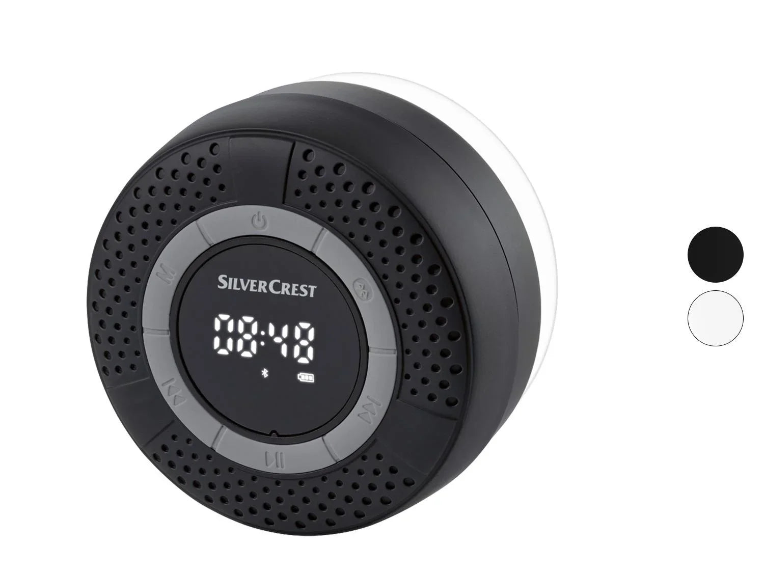 SILVERCREST Radio FM Bluetooth