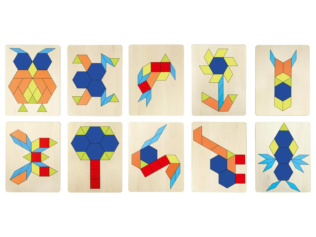 Playtive Jeu d'embotement