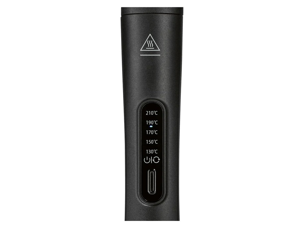 SILVERCREST PERSONAL CARE Fer  lisser et  boucler 2 en 1