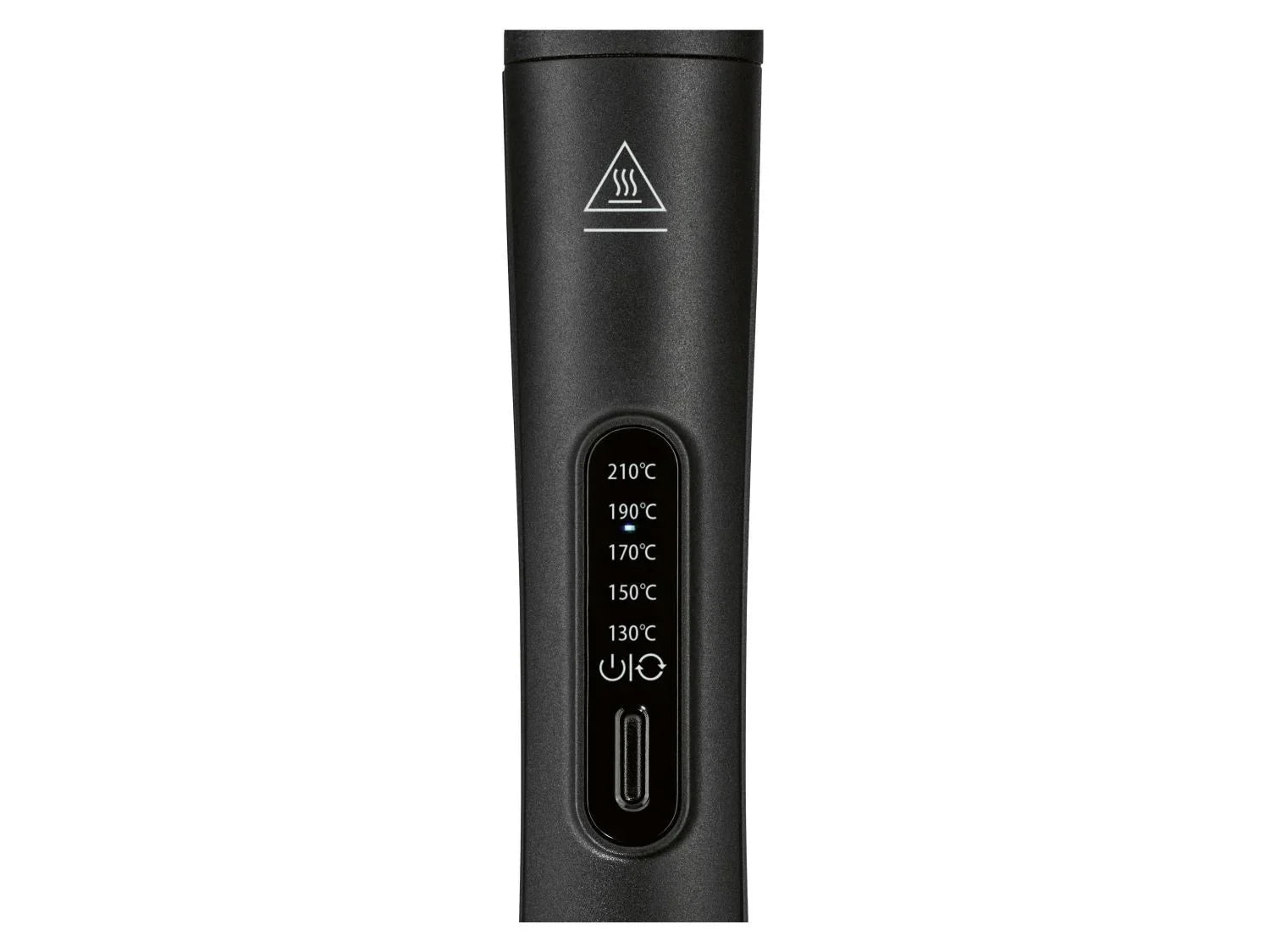SILVERCREST PERSONAL CARE Fer  lisser et  boucler 2 en 1