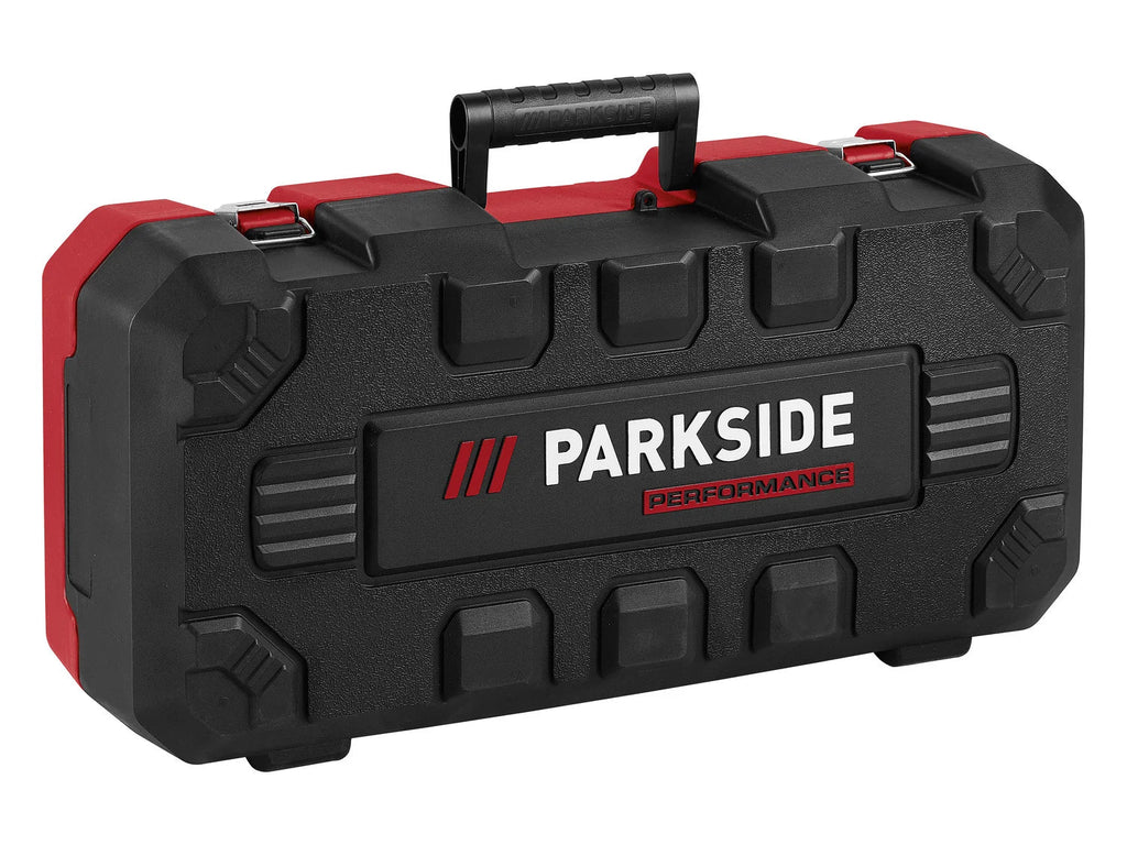 PARKSIDE PERFORMANCE Meuleuse d'angle sans fil  tte plate PPWSFA 20-Li A2, 20 V