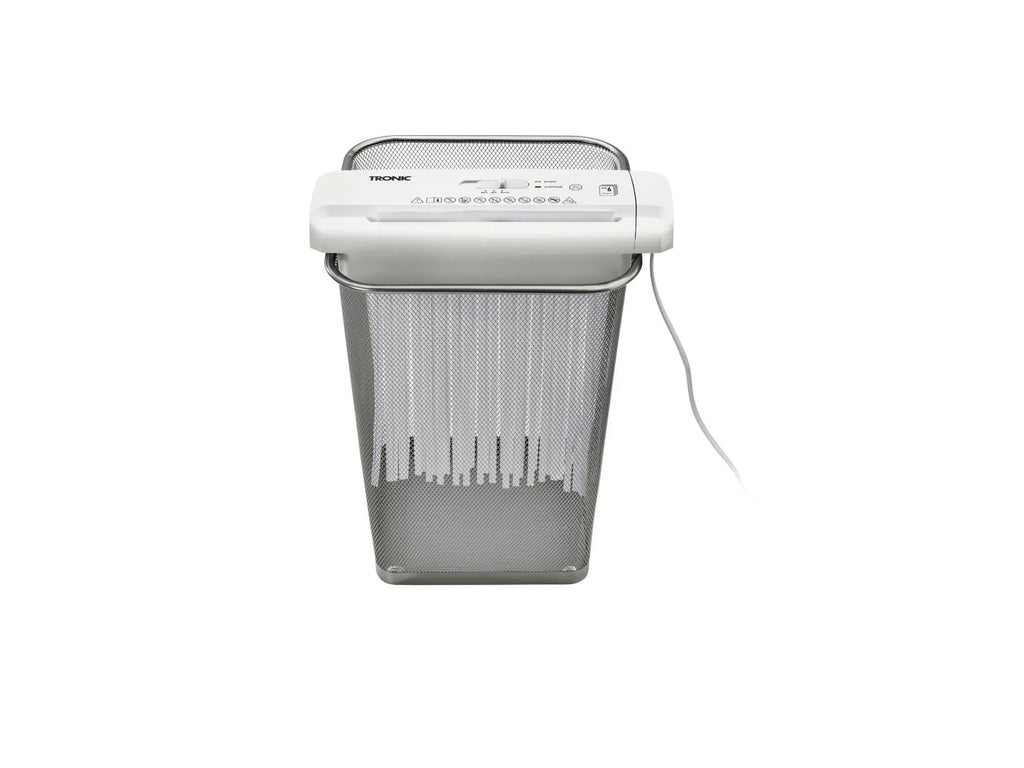 TRONIC Destructeur de documents portatif