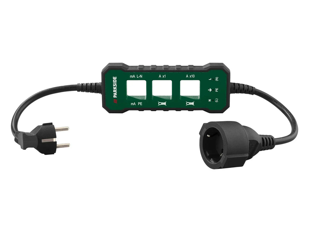 PARKSIDE Multimtre numrique  plage automatique PDAM 300 B1 ou Adaptateur de mesure de courant PSMA 300 A