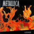 METALLICA - LOAD Vinyl LP