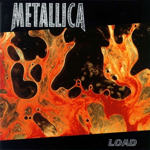 METALLICA - LOAD Vinyl LP