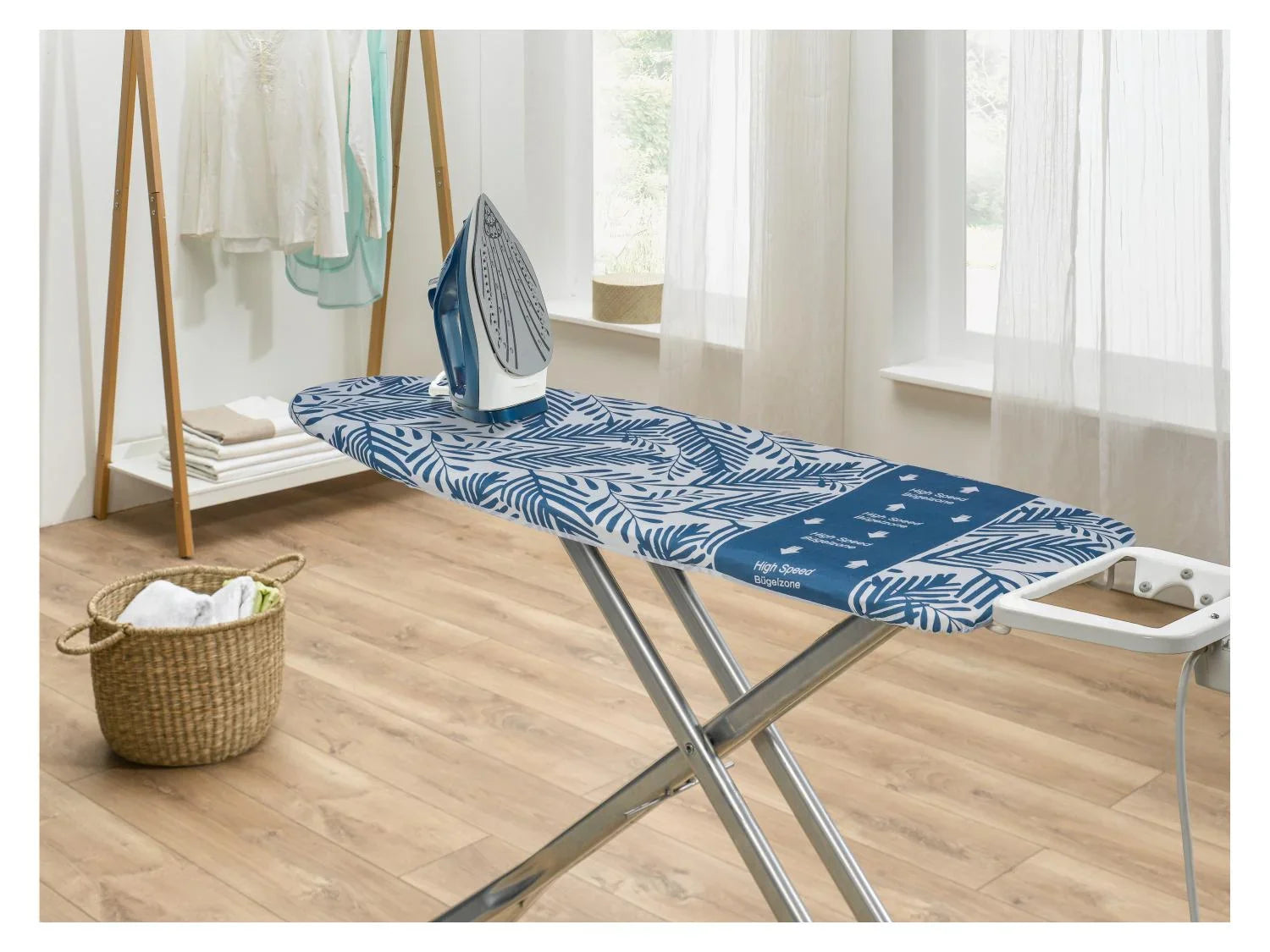 W5 Housse de planche  repasser Premium