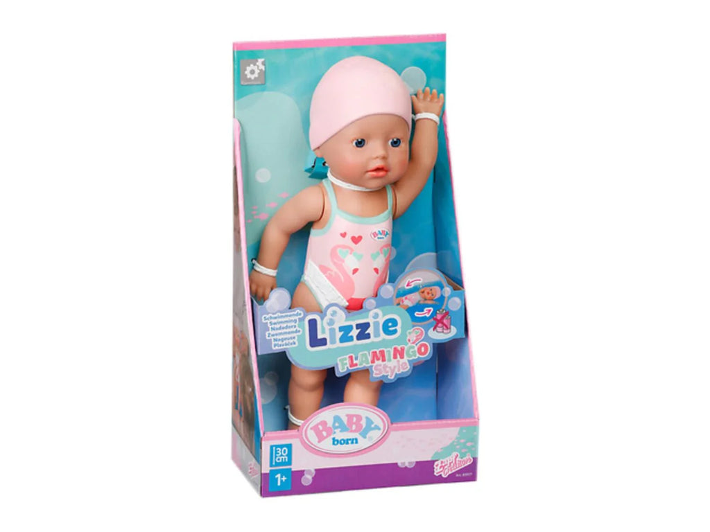 Baby Born Poupe Ma premire nageuse