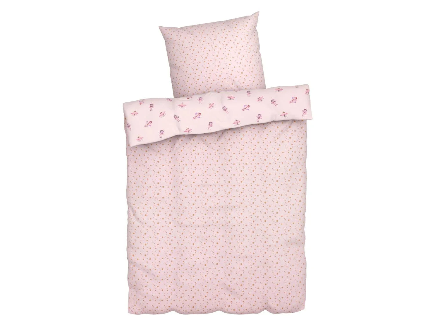 LIVARNO home Parure de lit enfant, 140 x 200 cm