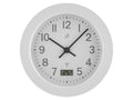 AURIOL Horloge radioguide pour salle de bains