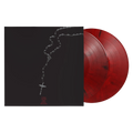 MY CHEMICAL ROMANCE - THREE CHEERS FOR SWEET REVENGE - 20TH ANNIVERSARY EDITION - RED & BLACK MARBLE COLOR - 2-LP - VINYL LP
