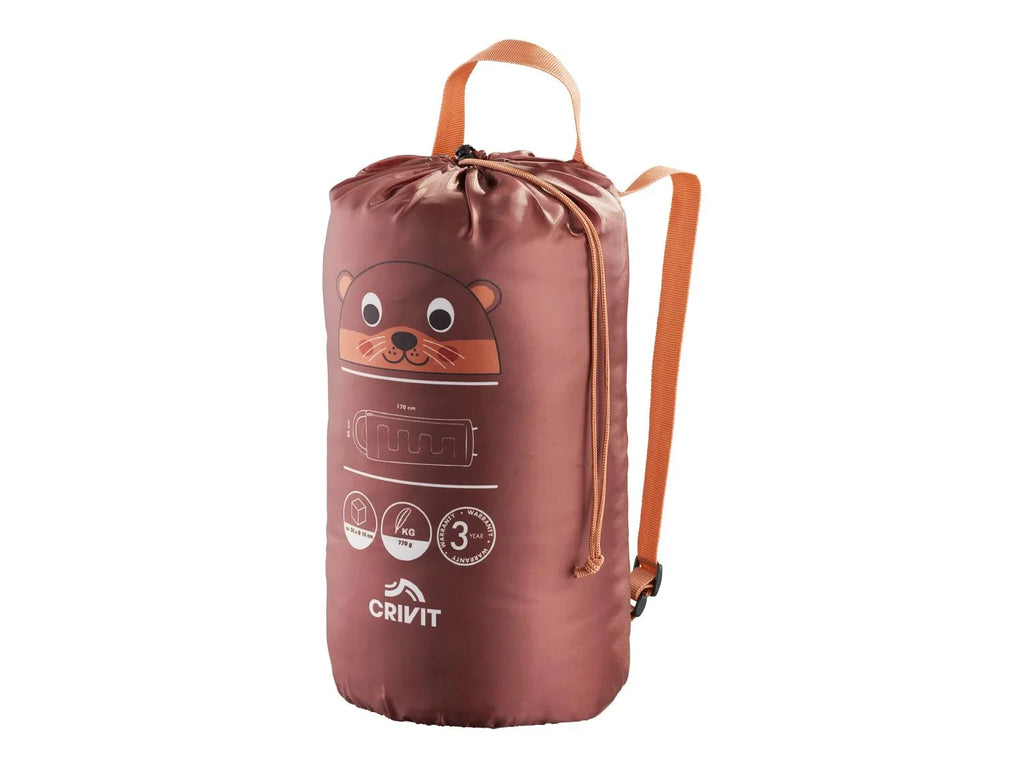 CRIVIT Sac de couchage enfant