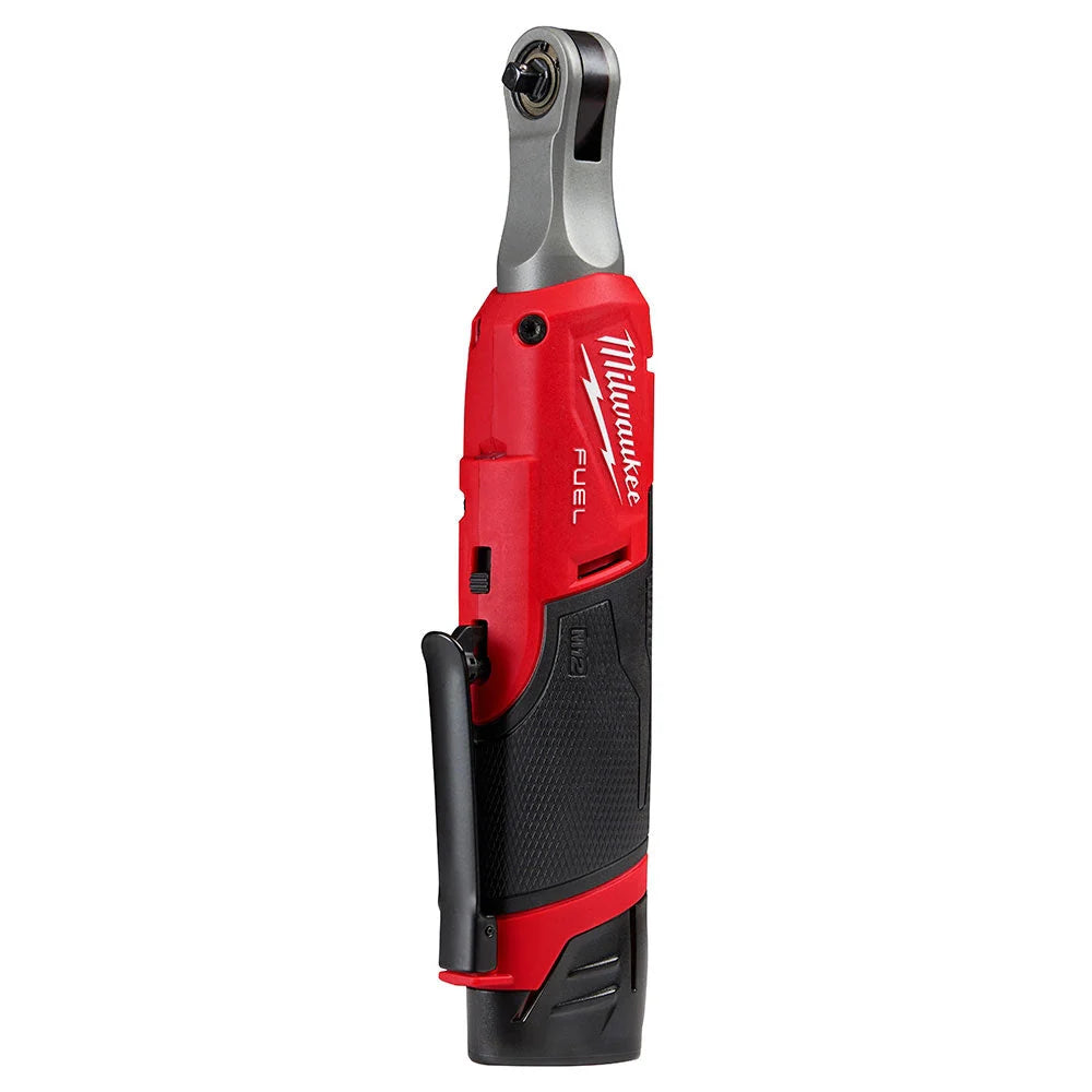 2025 M12 FUEL 1/4 High Speed Cordless Ratchet Kit