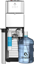 Avalon A3F Bottom Loading Water Cooler Dispenser with BioGuard 3 Temperature Settings