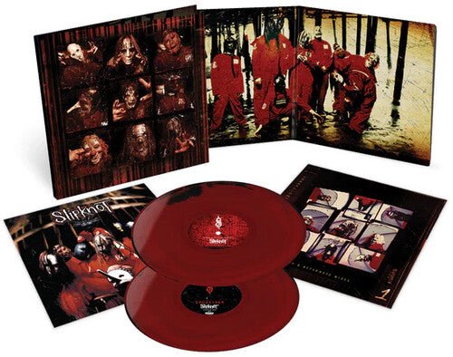 SLIPKNOT Vinyl LP