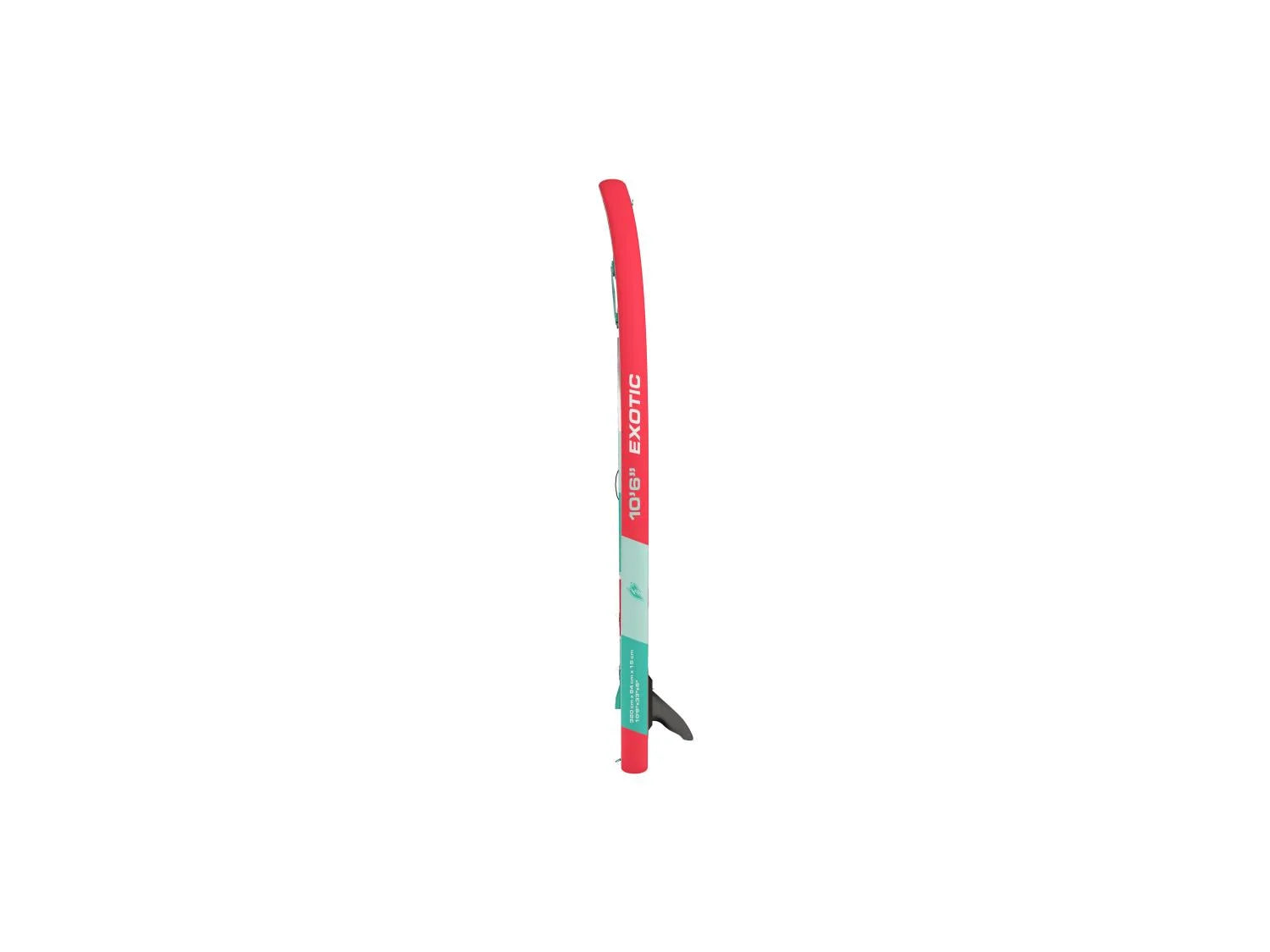 F2 Stand up paddle gonflable Exotic