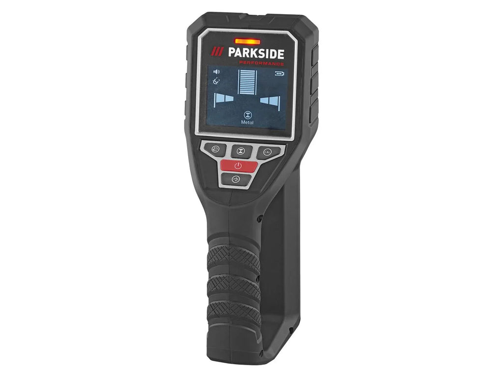 PARKSIDE PERFORMANCE Dtecteur PPOG 120 A1