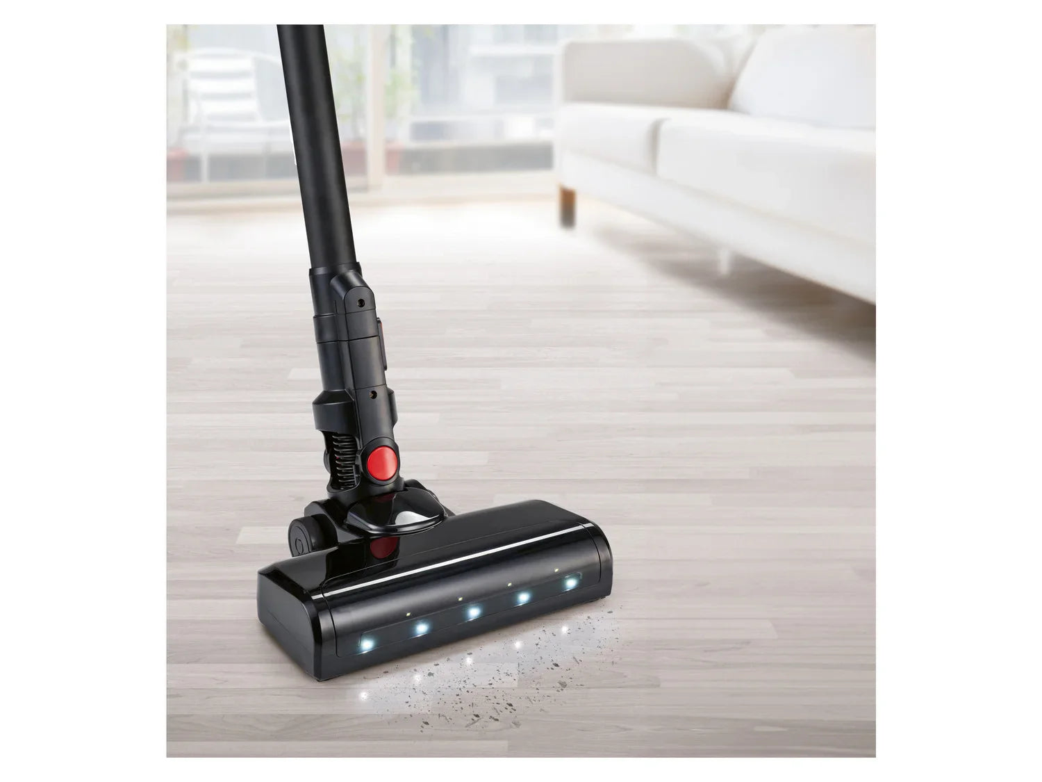 SILVERCREST Aspirateur cyclonique sans fil 20 V