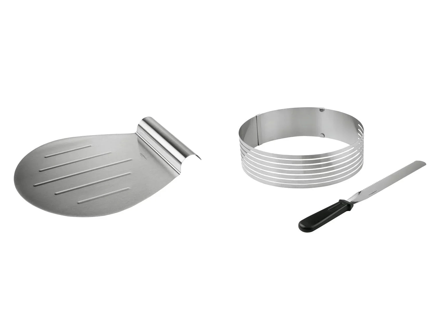 LIVARNO home Spatule pour soulever les gteaux ou Guide coupe-gteau