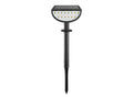 LIVARNO home Projecteur de jardin LED