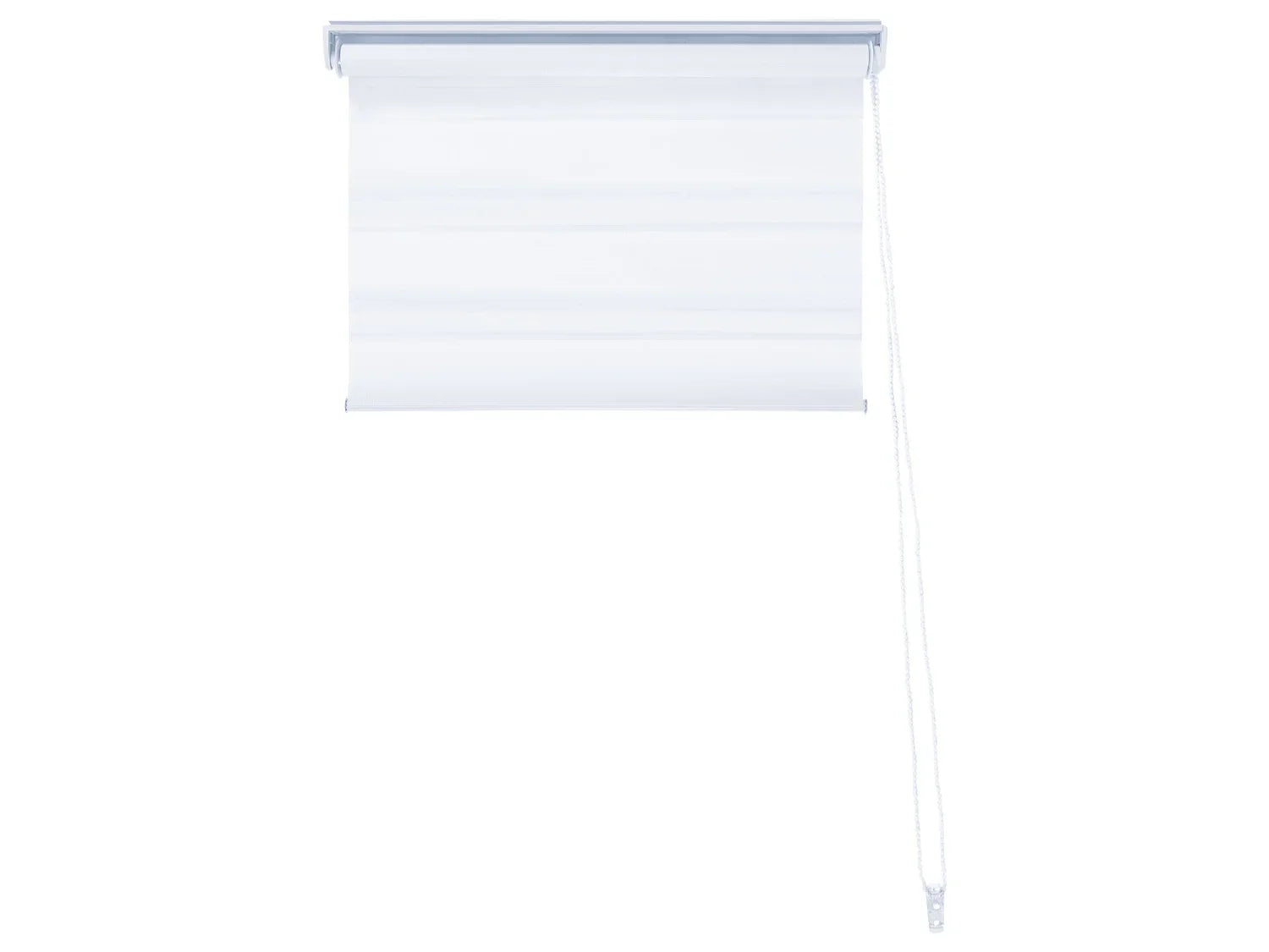 LIVARNO home Store enrouleur Duo pour fentre, 60 x 150 cm