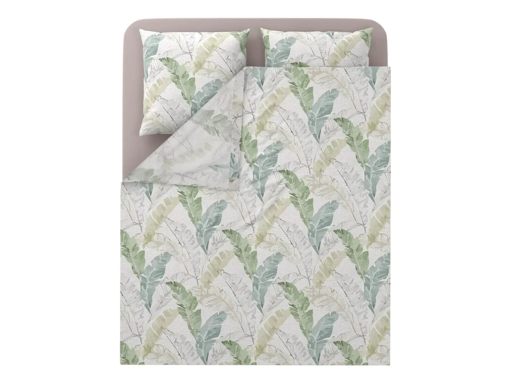 LIVARNO Parure de lit en coton mlang, 270 x 280