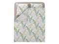 LIVARNO Parure de lit en coton mlang, 270 x 280