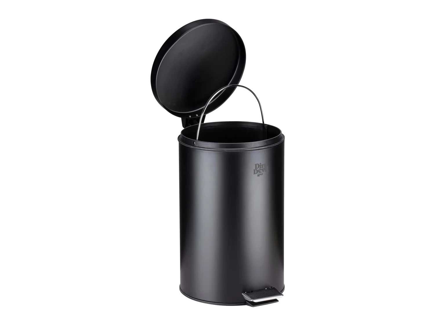 Dirt Devil Poubelle  pdale, 28,0 x 25,5 x 41,0 cm