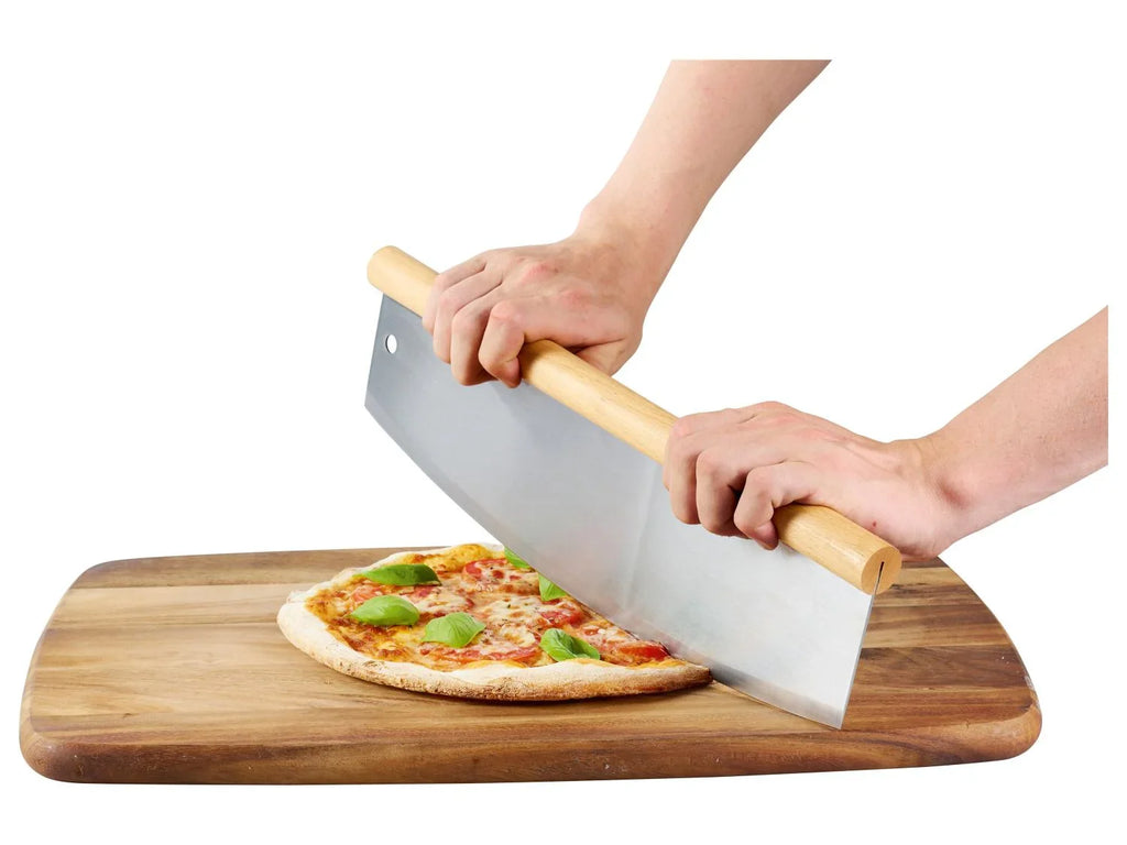 GRILLMEISTER Coupe-pizza ou Pelle  pizza